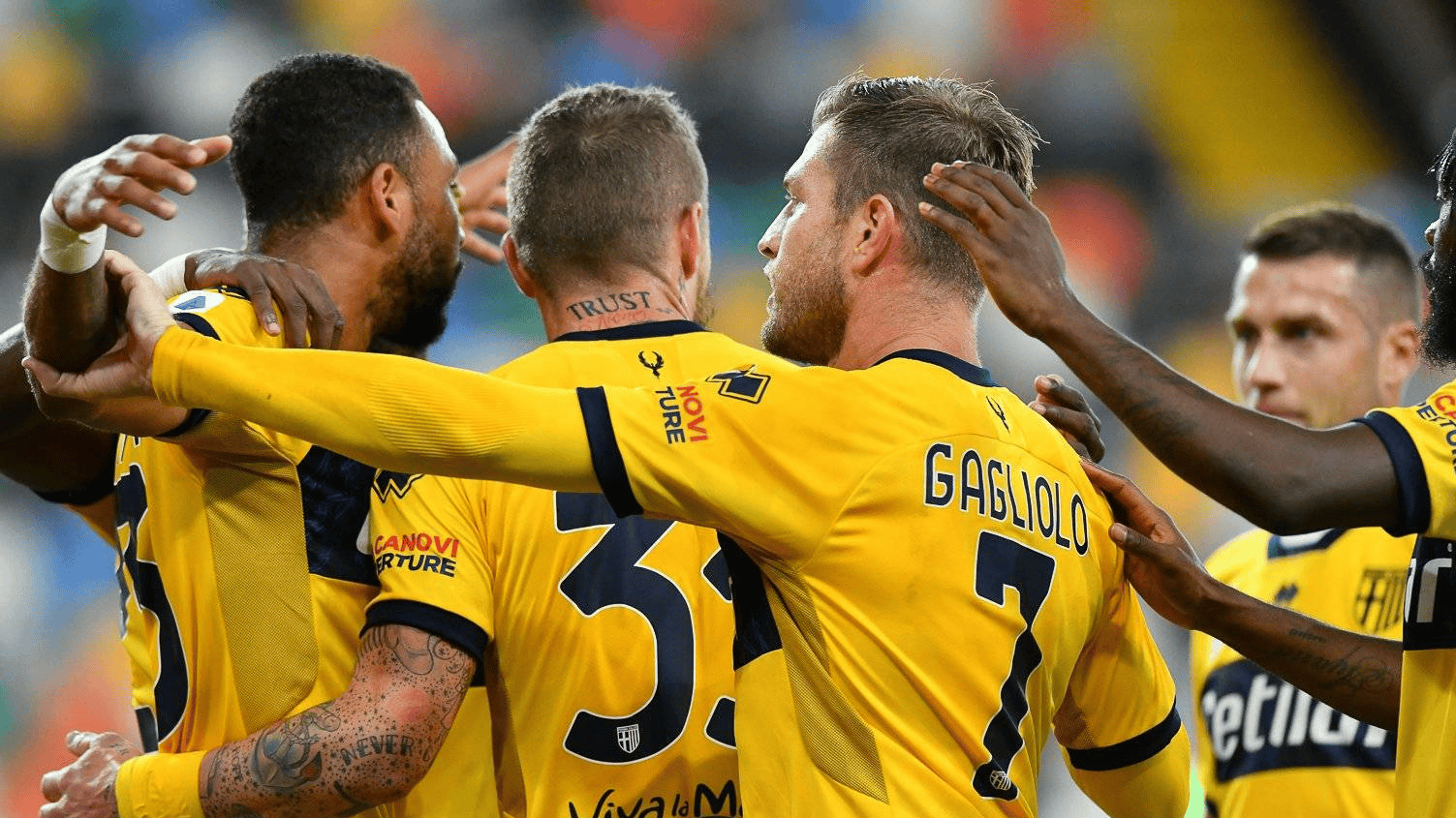 帕尔马遭遇惨败,多名主力受伤缺阵的简单介绍